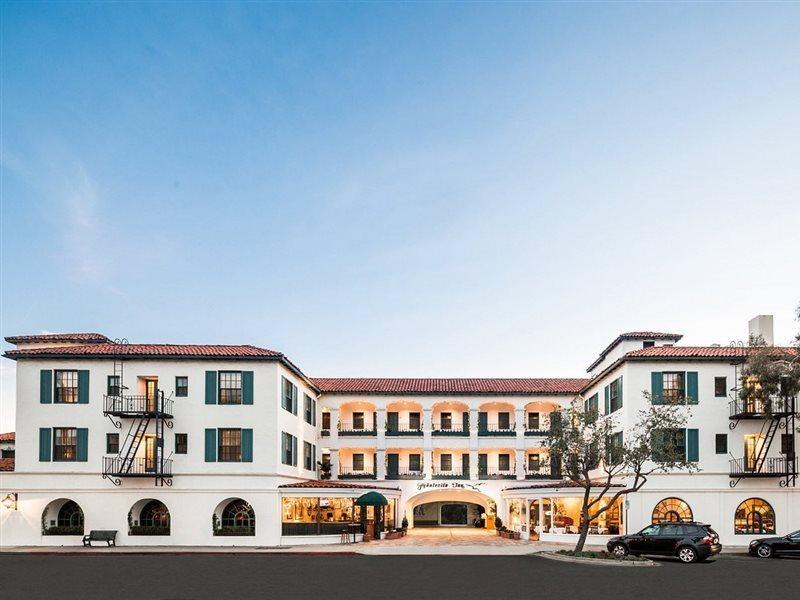 Montecito Inn Santa Barbara Kültér fotó