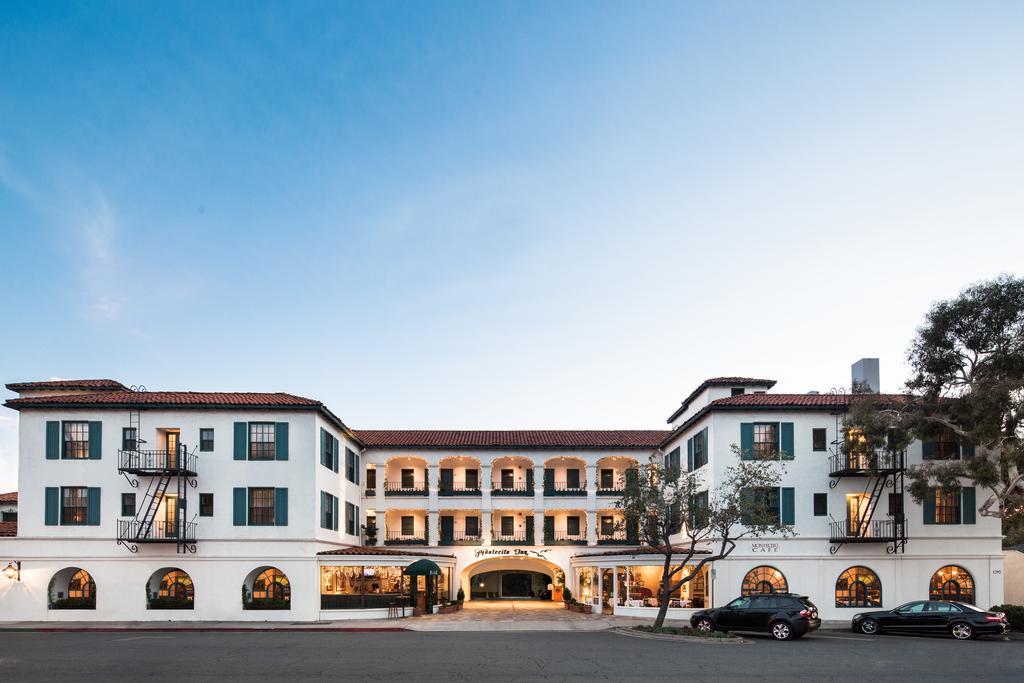 Montecito Inn Santa Barbara Kültér fotó