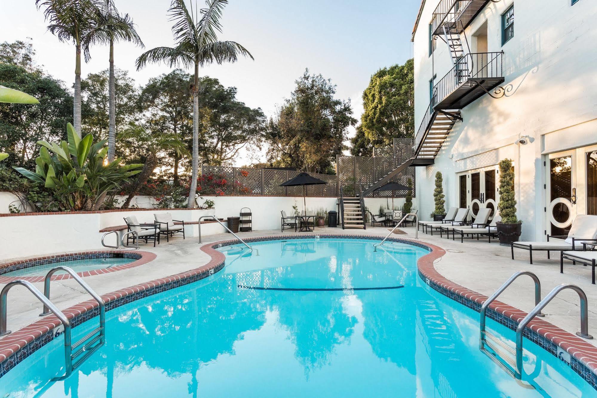 Montecito Inn Santa Barbara Kültér fotó